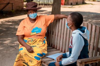 Prevention and management of mental health conditions in Zimbabwe